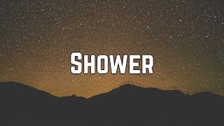 Becky G - Shower (Lyrics)