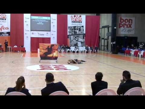 L'Alma Latina S.S.D. a R.L. Caribbean Show Dance "Cowgirl"