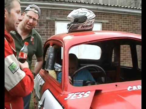 Westy Meet Pit Interview Phil Brookes