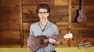Video thumbnail for Kala MK-T Makala Tenor Ukulele Demo by Austin Bazaar