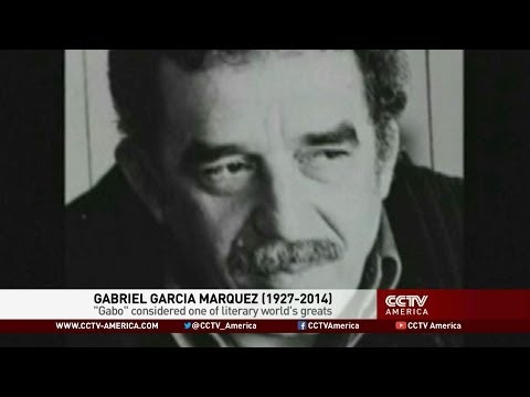 Remembering Nobel Prize-Winning Author Gabriel Garcia Marquez