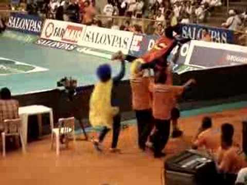 Super-Homem no Salonpas Cup 2007