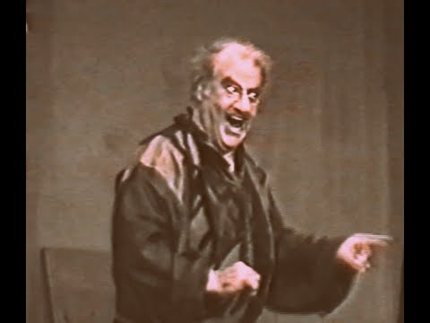 Giuseppe Taddei - Gianni Schicchi "Era uguale la voce" - "Ah! che zucconi"- Giacomo Puccini