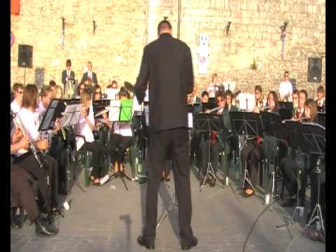 Banda "LE CONTRADE" di Stroncone & Harmonie Municipale de Voves - Moment for Morricone