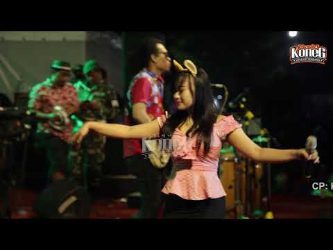 KONEG LIQUID feat Via Wonsa ~ BIDADARI KESLEO [Cover] [Pesta Malam Tahun Baru 2018 - WONOSOBO]