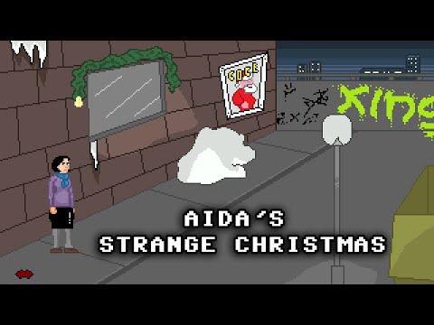 Ross's Game Dungeon: Aida's Strange Christmas
