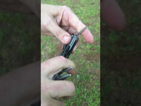 Product review of Leatherman Signal.