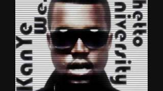 Kanye West Ft  Drake Ghetto University Snippet ( Drake Verse )