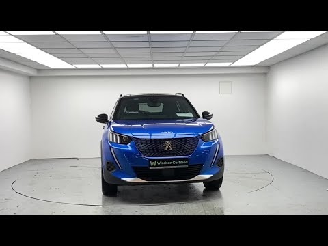 Peugeot 2008 Electric 136bhp (50 kWh) GT - Image 2