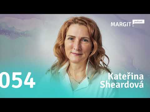 #054 O zdraví mozku s neuroložkou Kateřinou Sheardovou