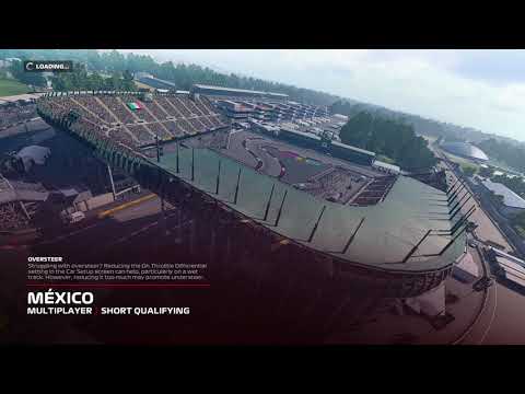 Deutsche Formel Liga | Mexiko | kommentiert von GrayFox