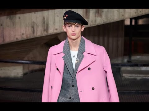 MSGM Fall 2023 Menswear Milan - CNMI