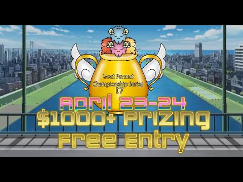 Goat Format Championship 17 - Top 8