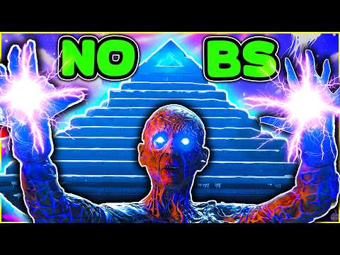 Ashes of Damned *CORRECT* Easter Egg Guide — Main Quest Explained FAST w/Cheat Sheets! [BO7 Zombies]