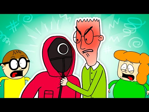 Squid Game 3 Goes Wrong!! 😬