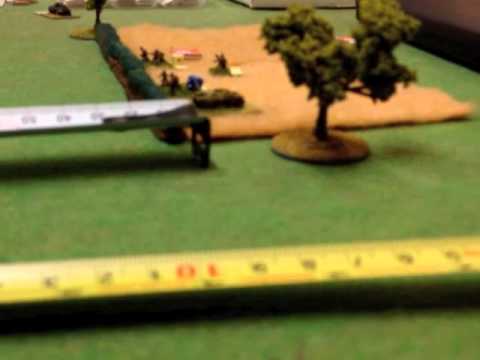 Walk-Thru of Initiative and One Command Phase