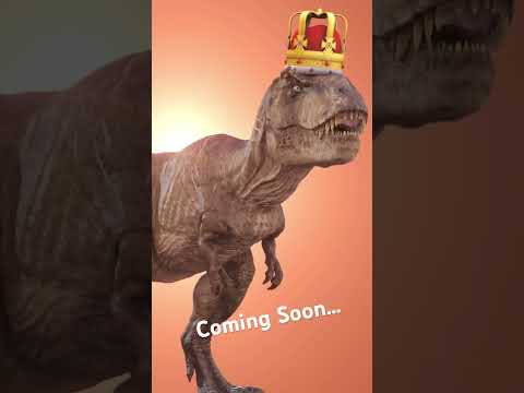 Jurassic World The Musical - Reanimated In Blender (Full Video Coming Soon) #jurassicworld #lhugueny