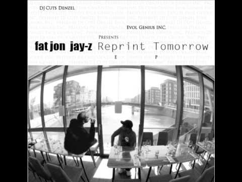 Jay-Z & Fat Jon "SoundGirls Girls Girls Personal ft. DJ Cutz Denzel" off of "Reprint Tomorrow"