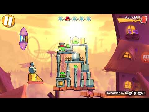 Angry Birds 2 Stage 2561 ~ 2563