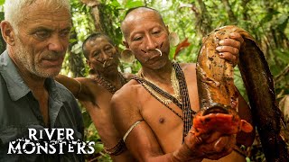 Download lagu River Monsters Full Episode - Season 6, Episode 2 - Jungle Terminator mp3