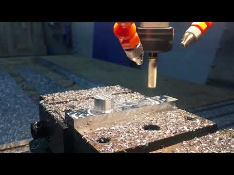 Garant VHM-Fräser HPC 8 mm