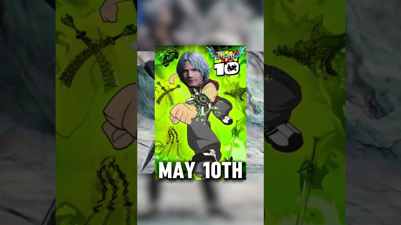 This Devil May Cry Meme Got Insane...