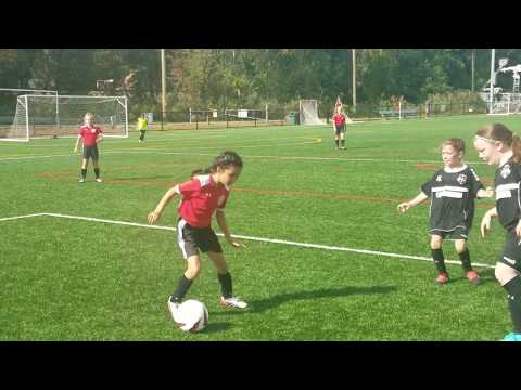 2019.09.15 U9 Torpedoes Red vs U9 Dragons 1st Half