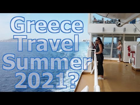 Greece Summer Travel - Everything You Need To Know