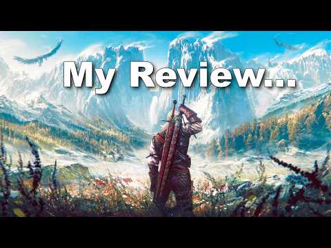 I Played Witcher 3 For The First Time In 2025 | My Review After 120 Hours