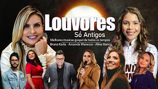 🔔SÓ ANTIGOS 60+ seleção especial || Gerson Rufino, Sarah Farias,Eliane Fernande,Amanda Wanessa,