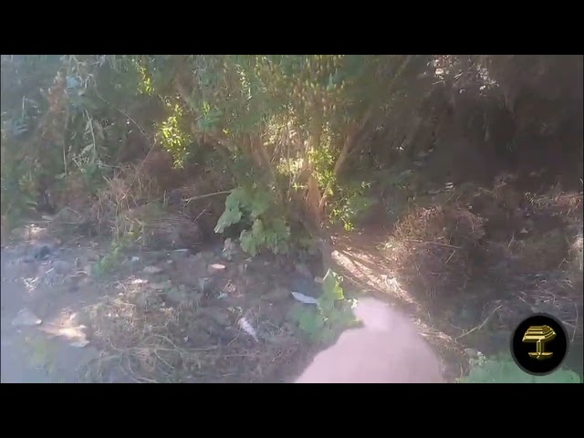 Alrededores de Teror: una vergüenza