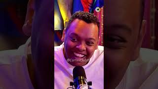 VINHETEIRO DIZ QUE ERA PEGADOR QUANDO JOVEM #shorts