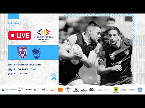 Liga Națională de Rugby: SCM USV Timișoara vs CSM Știința Baia Mare