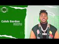 The Caleb Gordon On The Radar Freestyle