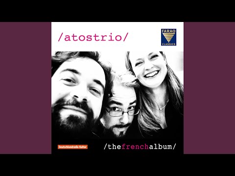 Piano Trio No. 2 in A Minor, Op. 34: II. Lento