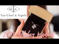 Van Cleef White Gold Alhambra Necklace