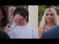 Kris Tells Kylie About Khloe S Cancer And Her Soon To Be Surgery THE KARDASHIANS S3 EP1
