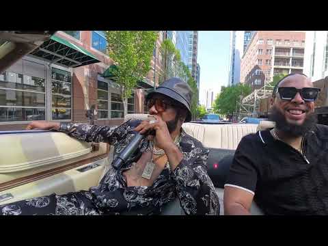 Tela x Cadillac Chronicles