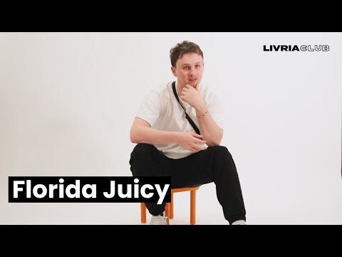 Interview with Florida Juicy | LIVRIA CLUB