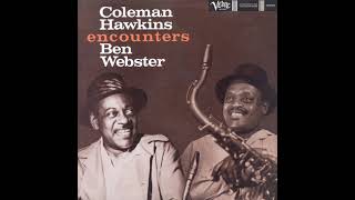Coleman Hawkins Encounters Ben Webster