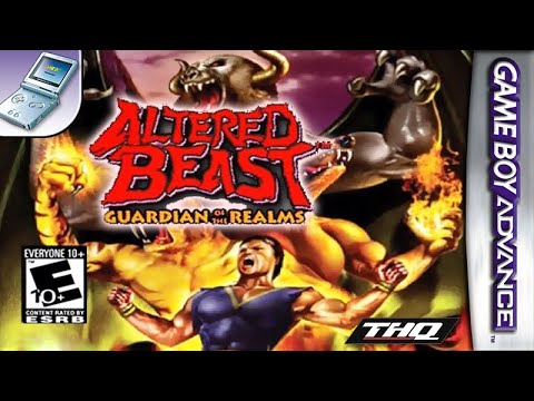Longplay of Altered Beast: Guardian of the Realms