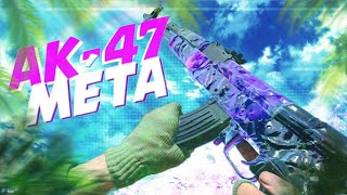 AU REVOIR LA KG M40, RE-BONJOUR LA META *AK47* 🔥 Elle vous fera KIFFER sur CALDERA🔥