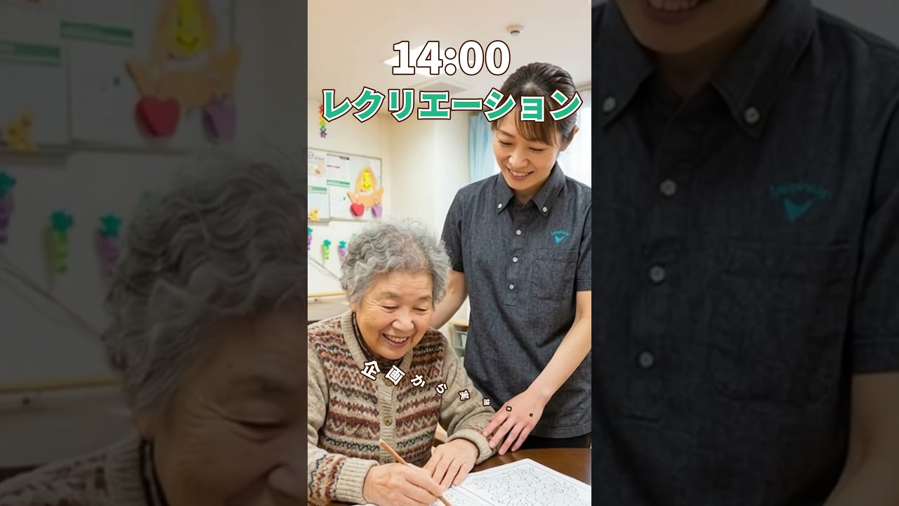『医療法人 啓信会』訪問介護スタッフ 1日密着動画