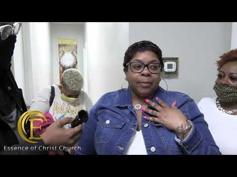 The Pour 2021 Testimony - Life-Altering Encounter