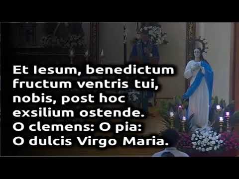 Solemnity of the Assumption of the Blessed Virgin Mary | 6:30 PM (08-15-2020)