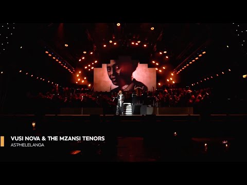 RMB Starlight Classics - Vusi Nova and the Mzansi Tenors perform 'As’phelelanga'