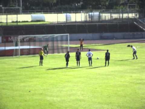 FC Mulhouse / Belfort : 2-1