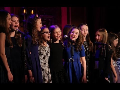 'When I Grow Up' (Matilda the Musical) - Broadway Matildas