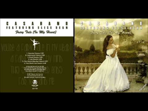 Casarano Feat  Elise Dean - Fairy Tale (In My Heart) (BCR 759) DEMO (New Italo Disco)