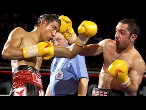 Fight of the Year, 2006 : Somsak Sithchatchawal TKO10 Mahyar Monshipour